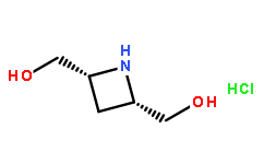 (2S,4R)-azetidine-2,4-diyldiMethanol hydrochloride
