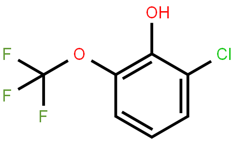 2-Chloro-6-(trifluoromethoxy)phenol