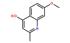 7-METHOXY-2-METHYL-4-QUINOLINOL