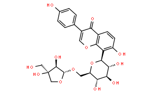 葛根素芹菜糖苷