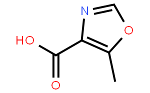 5-甲基-1,3-异恶唑-4-甲酸