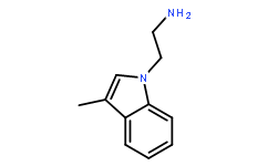 3-methyl-1H-Indole-1-ethanamine