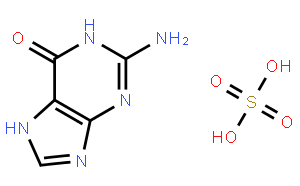 鳥(niǎo)嘌呤硫酸鹽