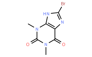 8-Bromotheophylline