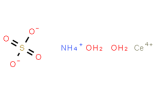 硫酸鈰銨二水物