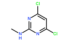 4,6-二氯-N-甲基嘧啶-2-胺