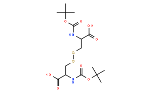 N,N'-Di-BOC-L-cystine