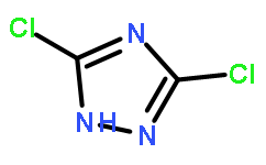 3,5-二氯-1H-1,2,4-三唑