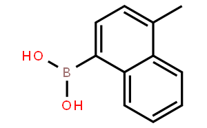 4-甲基-1-萘硼酸