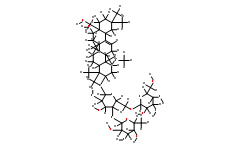 11(α)甲氧基柴胡皂苷F