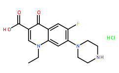 諾氟沙星鹽酸鹽