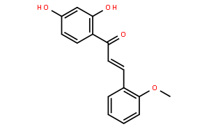 2',4'-Dihydroxy-2-methoxychalcone