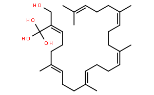 Tetrahydroxysqualene