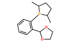 (2R,5R)-1-(2-(1,3-二氧戊环-2-基)苯基)-2,5-二甲基磷杂环戊烷