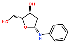 2-去氧-N-苯基-L-赤式戊呋喃糖基胺