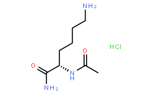 N-Acetyl-L-Lysine Amide Hydrochloride