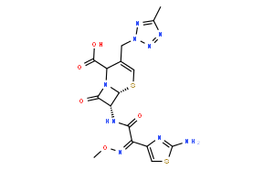 Δ2-Cefteram