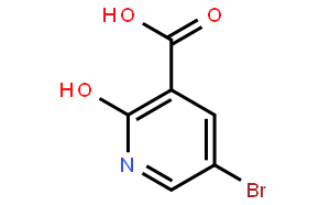 5-溴-2-羟基烟酸