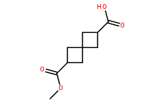 6-(甲氧基羰基)螺[3.3]庚烷-2-羧酸