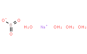 过硼酸钠 四水合物