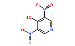 3,5-Dinitro-4-pyridinol