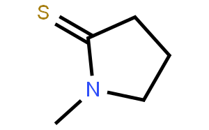 1-Methylpyrrolidine-2-thione