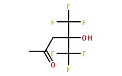 5,5,5-三氟-4-羟基-4-(三氟甲基)-2-戊酮
