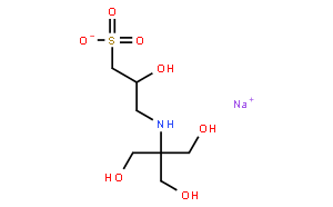 N-三（羟甲基）甲氨酸-2-羟基丙磺酸钠盐