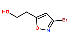 2-(3-溴异恶唑-5-基)乙醇