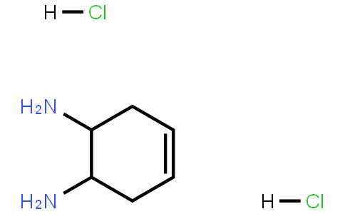 順式-4-環(huán)己烯-1.2-二胺二鹽酸鹽