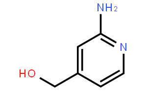 2-氨基-4-吡啶甲醇