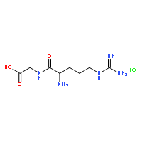 H-Arg-Gly-OH Hydrochloride