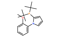 N-(2-甲氧基苯基)-2-(二叔丁基膦基)吡咯