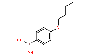 4-正丁氧基苯硼酸