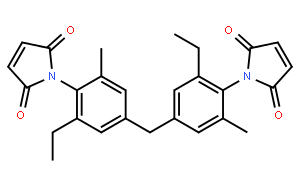 Bis(3-ethyl-5-methyl-4-maleimidophenyl)methane