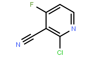 2-Chloro-4-fluoronicotinonitrile
