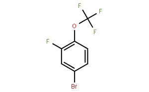 4-溴-2-氟-1-(三氟甲氧基)苯