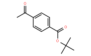 4-乙酰基苯甲酸叔丁酯