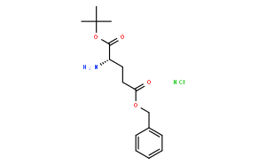 H-Glu(obzl)-otbu Hydrochloride