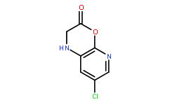 6-氯-1H-吡啶并(2,3-B][1,4]恶嗪-2(3H)-酮