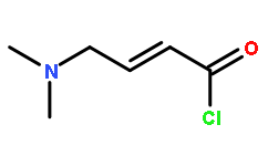 3-N,N-二甲氨基甲基丙烯酰氯盐酸盐