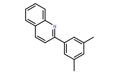 2-(3,5-Dimethylphenyl)quinoline