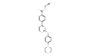 Momelotinib (CYT387)