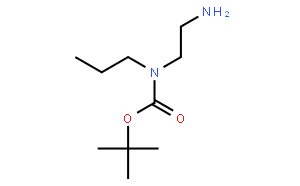 N-Boc-N-n-propylethylenediamine