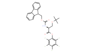 Fmoc-Ser(tBu)-OPfp