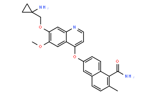 德立替尼,E3810