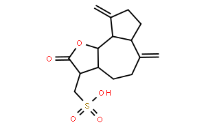 磺酸基木香烯内酯B