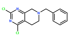7-Benzyl-2,4-dichloro-5,6…