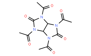 N,N',N'',N'''Tetraacetylglycoluril