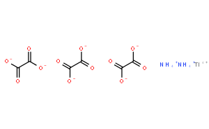 铵二(氧醛酸根)羰基钛酸(IV)水合物, Puratronic